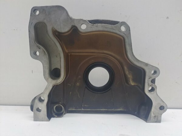 PORTA RETEN CIGÜEÑAL VOLKSWAGEN POLO BERLINA (6N1) Air NAFTA Motor 1,6 Ltr.  75 CV  [1994 - 1999] 5 Puertas - Imagen 2