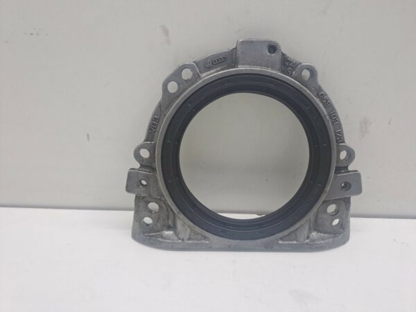 PORTA RETEN CIGÜEÑAL VOLKSWAGEN POLO BERLINA (6N1) Air NAFTA Motor 1,6 Ltr.  75 CV  [1994 - 1999] 5 Puertas