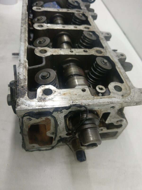 TAPA DE CILINDROS PEUGEOT 206 BERLINA 1,4 NAFTA Motor 1,4 Ltr.  75 CV  [1998 - 2010] 3 Puertas - Imagen 3