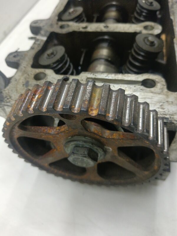 TAPA DE CILINDROS PEUGEOT 206 BERLINA 1,4 NAFTA Motor 1,4 Ltr.  75 CV  [1998 - 2010] 3 Puertas - Imagen 4