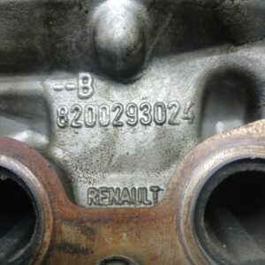 TAPA DE CILINDROS RENAULT CLIO III 1.2 16V NAFTA Motor 1,2 Ltr.  75 CV  [2005 - 2016] 3 Puertas