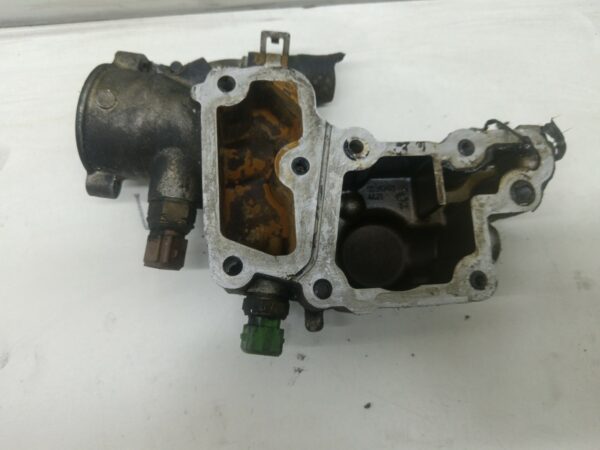 CUERPO DE TERMOSTATO PEUGEOT 307 BERLINA (S2) XT NAFTA Motor 1,6 Ltr.  109 CV  [2005 - 2008] 5 Puertas