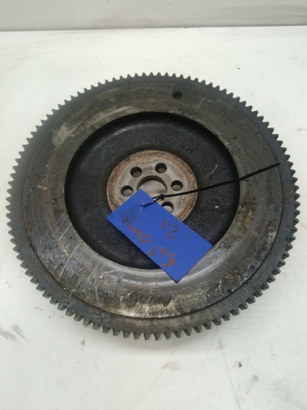 VOLANTE MOTOR FIAT CROMA (182) 2.5 Turbodiesel DIESEL Motor 2,5 Ltr.  116 CV  [1986 - 1996] 3 Puertas
