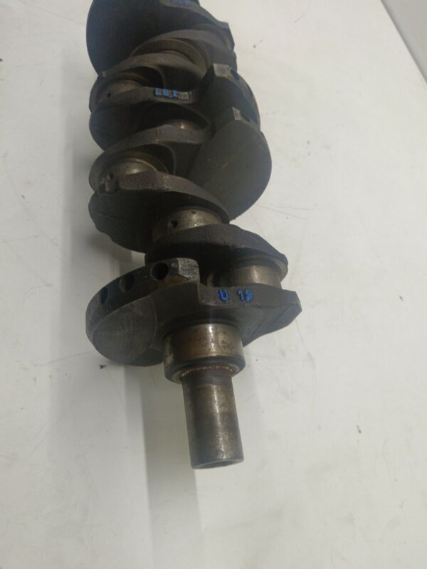 CIGUEÑAL RENAULT CLIO II FASE I (B/CBO) 1,4 NAFTA 95 Motor 1,4 Ltr.  75 CV  [1998 - 2001] 3 Puertas - Imagen 2