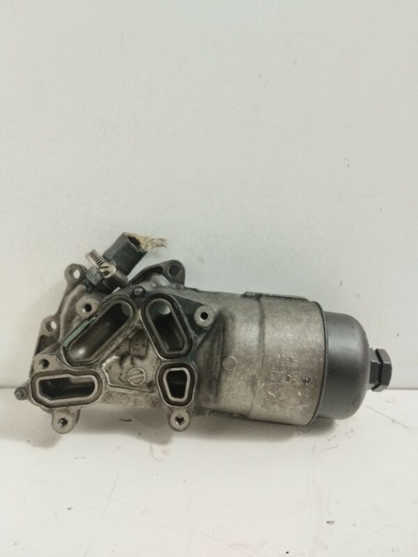 SOPORTE FILTRO ACEITE PEUGEOT 206 BERLINA 1.4 HDi DIESEL Motor 1,4 Ltr.  68 CV  [1998 - 2010] 3 Puertas