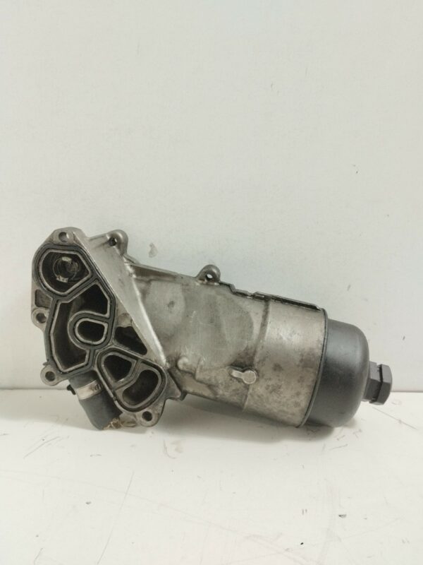 SOPORTE FILTRO ACEITE PEUGEOT 206 BERLINA 1.4 HDi DIESEL Motor 1,4 Ltr.  68 CV  [1998 - 2010] 3 Puertas - Imagen 2