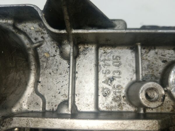 TAPA DE CILINDROS MERCEDES CLASE C (W202) FAMILIAR 200 T CDI (202.194) DIESEL Motor 2,2 Ltr.  102 CV  [1996 - 2001] 5 Puertas - Imagen 2