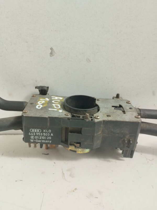 LLAVE SEÑALERO Y LIMPIAPARABRISAS AUDI 100 BERLINA (C4) 2,3 NAFTA Motor 2,3 Ltr.  133 CV  [1990 - 0] 3 Puertas - Imagen 2