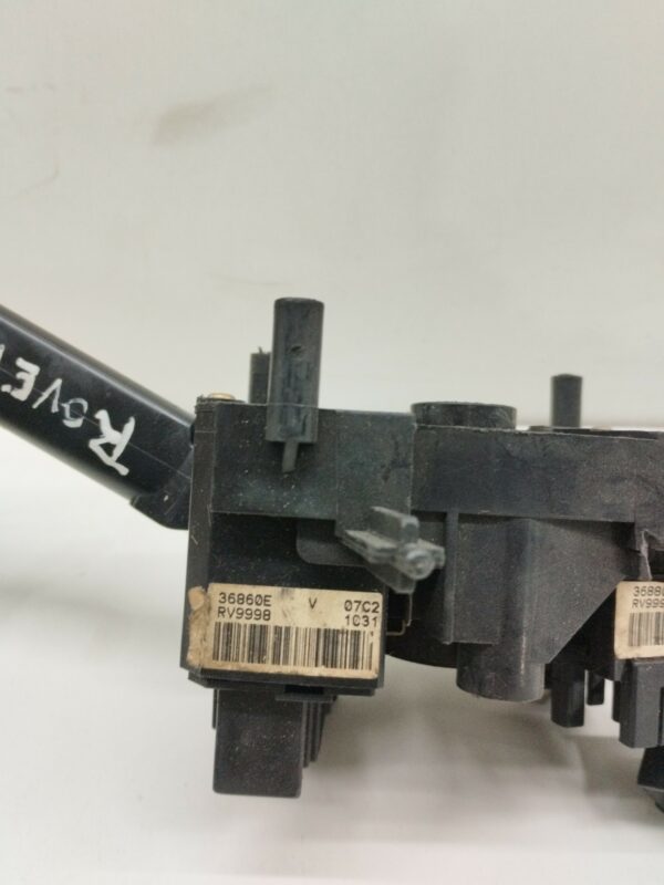 LLAVE SEÑALERO Y LIMPIAPARABRISAS MG ROVER SERIE 25 (RF) 1.6 16V CAT NAFTA Motor 1,6 Ltr.  109 CV  [2000 - 2004] 3 Puertas - Imagen 3