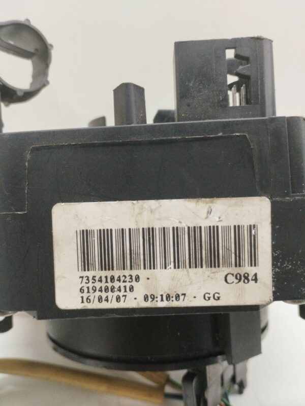 LLAVE SEÑALERO Y LIMPIAPARABRISAS FIAT GRANDE PUNTO (199) 1.3 Multijet Sport (01.2007->) DIESEL Motor 1,3 Ltr.  90 CV  [2005 - 2012] 3 Puertas - Imagen 3