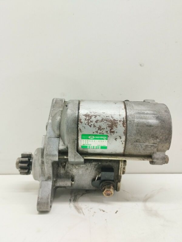 BURRO DE ARRANQUE MG ROVER SERIE 25 (RF) 2.0 iDT CAT DIESEL Motor 2,0 Ltr.  101 CV  [2000 - 2004] 3 Puertas