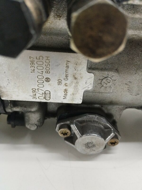 BOMBA INYECCION MG ROVER SERIE 25 (RF) 2.0 iDT CAT DIESEL Motor 2,0 Ltr.  101 CV  [2000 - 2004] 3 Puertas - Imagen 3