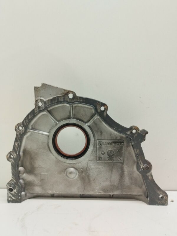 PORTA RETEN CIGÜEÑAL RENAULT LAGUNA (B56) 2.2 Turbodiesel DIESEL Motor 2,2 Ltr.  113 CV  [1998 - 2001] 3 Puertas - Imagen 2