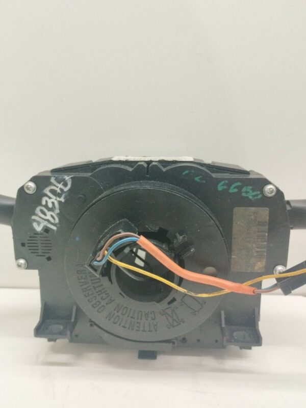LLAVE SEÑALERO Y LIMPIAPARABRISAS CITROEN C3 1.4 HDi Premier DIESEL Motor 1,4 Ltr.  68 CV  [1995 - 2010] 5 Puertas - Imagen 2