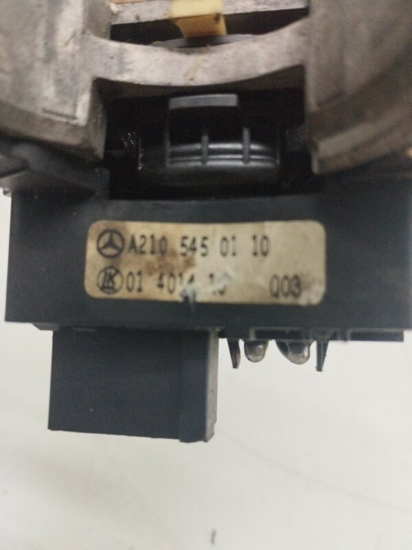 LLAVE SEÑALERO Y LIMPIAPARABRISAS MERCEDES CLASE E (W210) BERLINA 240 (210.061) NAFTA 95 Motor 2,4 Ltr.  170 CV  [1995 - 2002] 4 Puertas - Imagen 2