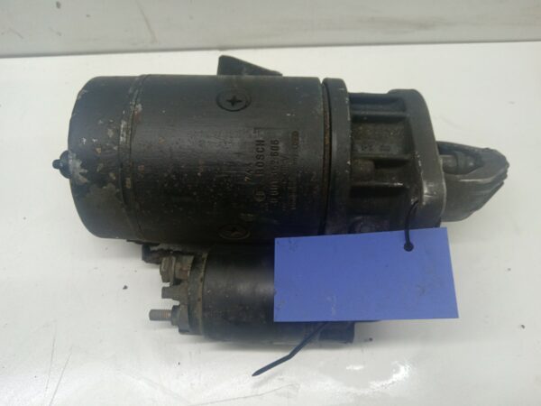 BURRO DE ARRANQUE FORD SIERRA BERLINA 2.3 Diesel DIESEL Motor 2,3 Ltr.  67 CV  [1987 - 0] 3 Puertas