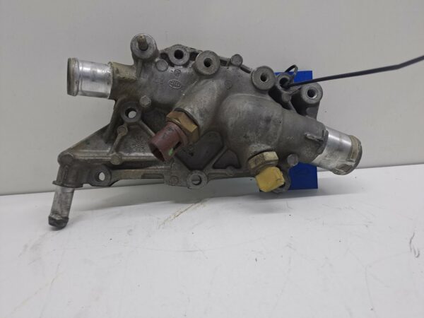 CUERPO DE TERMOSTATO RENAULT ESPACE /GRAND ESPACE (JE0) 2.2 dCi Turbodiesel CAT DIESEL Motor 2,2 Ltr.  129 CV  [1996 - 2000] 3 Puertas