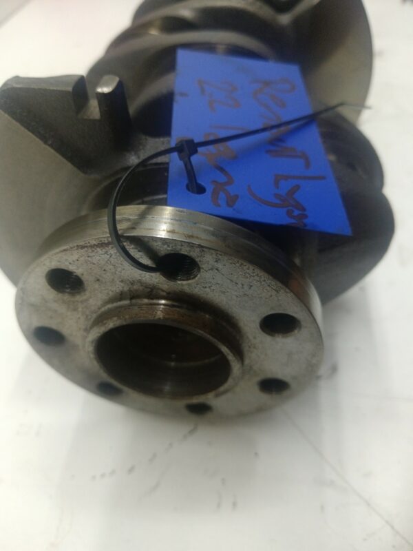 CIGUEÑAL RENAULT LAGUNA (B56) 2.2 Turbodiesel DIESEL Motor 2,2 Ltr.  113 CV  [1994 - 1998] 3 Puertas - Imagen 3