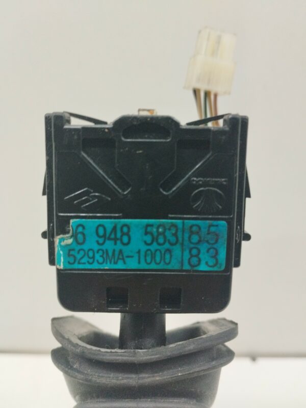 LLAVE DE LUCES Y SE?ALERO CHEVROLET SPARK S NAFTA Motor 0,8 Ltr.  52 CV  [2005 - 2011] 5 Puertas - Imagen 2