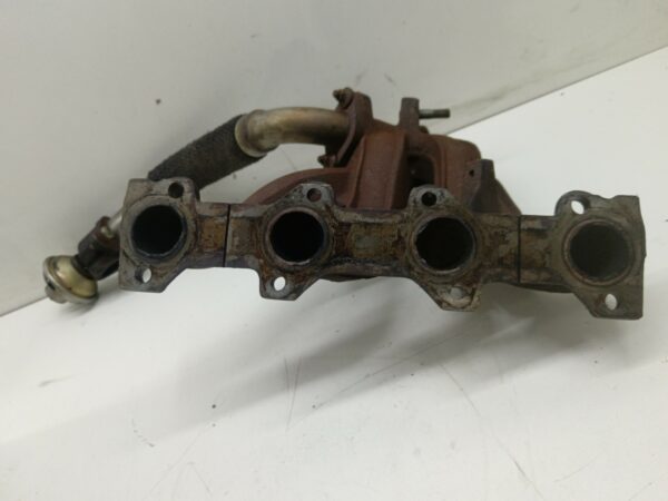 MULTIPLE ESCAPE RENAULT LAGUNA (B56) 2.2 Turbodiesel DIESEL Motor 2,2 Ltr.  113 CV  [1998 - 2001] 3 Puertas - Imagen 2