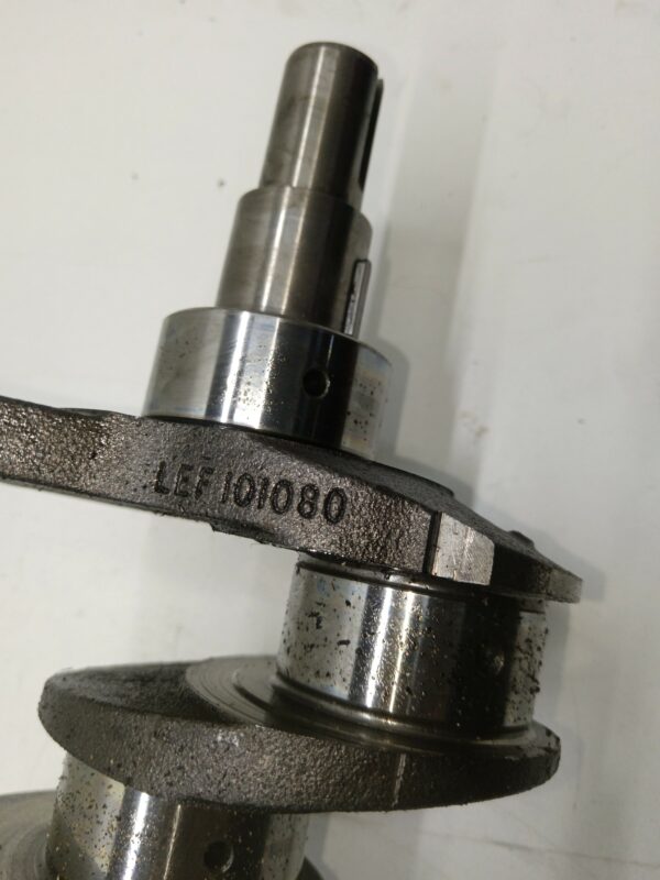 CIGUEÑAL MG ROVER SERIE 400 (RT) 2.0 Turbodiesel DIESEL Motor 2,0 Ltr.  105 CV  [1995 - 1999] 3 Puertas - Imagen 2
