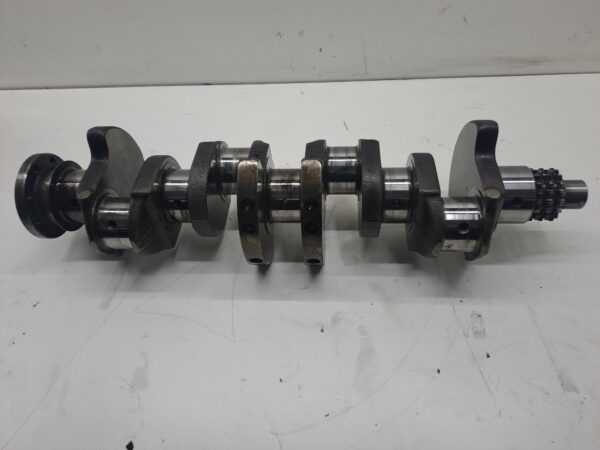 CIGUEÑAL FORD SIERRA BERLINA 2.3 Diesel DIESEL Motor 2,3 Ltr.  67 CV  [1987 - 0] 3 Puertas
