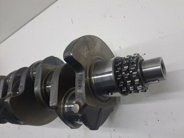 CIGUEÑAL FORD SIERRA BERLINA 2.3 Diesel DIESEL Motor 2,3 Ltr.  67 CV  [1987 - 0] 3 Puertas - Imagen 2