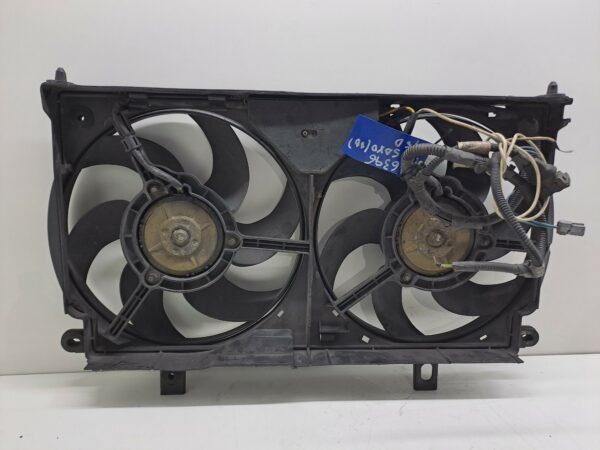 ELECTROVENTILADOR CITROEN SAXO 1.5 Diesel DIESEL Motor 1,5 Ltr.  57 CV  [1999 - 2004] 3 Puertas - Imagen 2