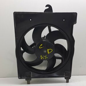 ELECTROVENTILADOR CITROEN AX 1.5 Diesel CAT (VJY. VJZ / TUD5) DIESEL Motor 1,5 Ltr.  54 CV  [1987 - 1998] 3 Puertas