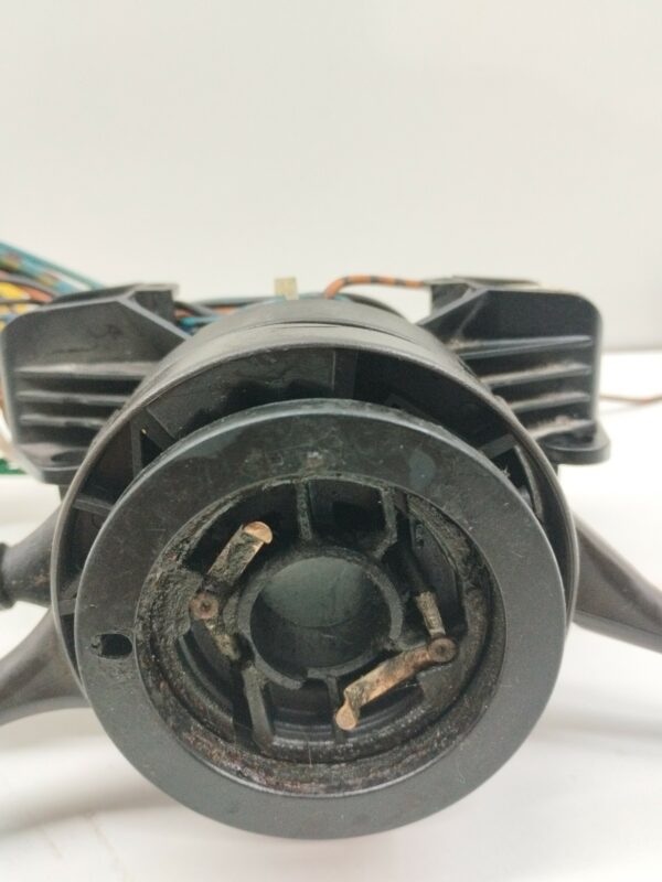 LLAVE SEÑALERO Y LIMPIAPARABRISAS FIAT PANDA 1,1 NAFTA Motor 1,1 Ltr.  54 CV  [1980 - 2004] 3 Puertas - Imagen 2