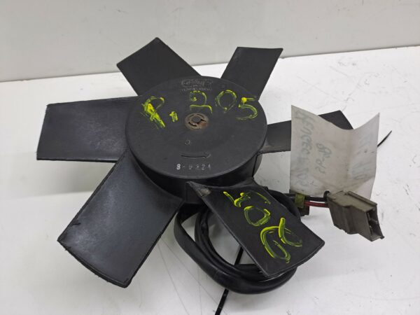 ELECTROVENTILADOR PEUGEOT 205 BERLINA 1,1 NAFTA Motor 1,1 Ltr.  60 CV  [1983 - 1998] 3 Puertas
