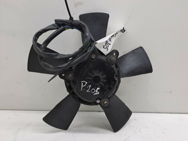 ELECTROVENTILADOR PEUGEOT 205 BERLINA 1,1 NAFTA Motor 1,1 Ltr.  60 CV  [1983 - 1998] 3 Puertas - Imagen 2