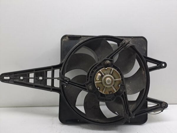 ELECTROVENTILADOR FIAT TIPO (160) 1.4 CAT NAFTA Motor 1,4 Ltr.  69 CV  [1988 - 1996] 3 Puertas - Imagen 2
