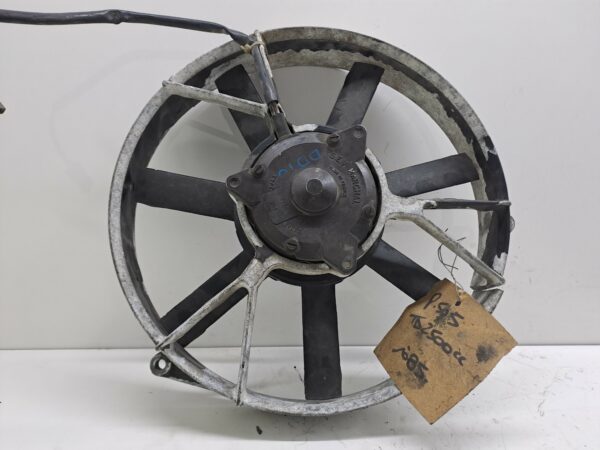 ELECTROVENTILADOR PEUGEOT 505 BERLINA SRD Turbo DIESEL Motor 2,3 Ltr.  80 CV  [1979 - 0] 4 Puertas - Imagen 2