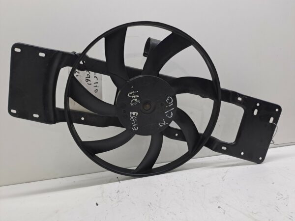 ELECTROVENTILADOR RENAULT CLIO I FASE I+II (B/C57) 1.8 CAT NAFTA Motor 1,8 Ltr.  135 CV  [1991 - 1998] 3 Puertas