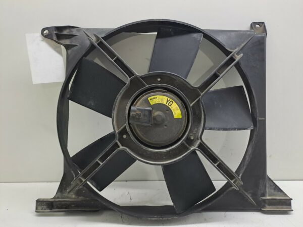 ELECTROVENTILADOR OPEL ASTRA F BERLINA 2.0 16V CAT (X 20 XEV / L34) NAFTA Motor 2,0 Ltr.  136 CV  [1991 - 1998] 3 Puertas - Imagen 2