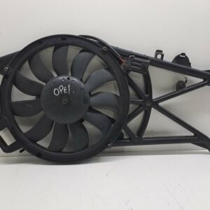 ELECTROVENTILADOR OPEL MERIVA 1.3 16V CDTI CAT (Z 13 DT / LN9) DIESEL Motor 1,3 Ltr.  69 CV  [2003 - 2008] 3 Puertas