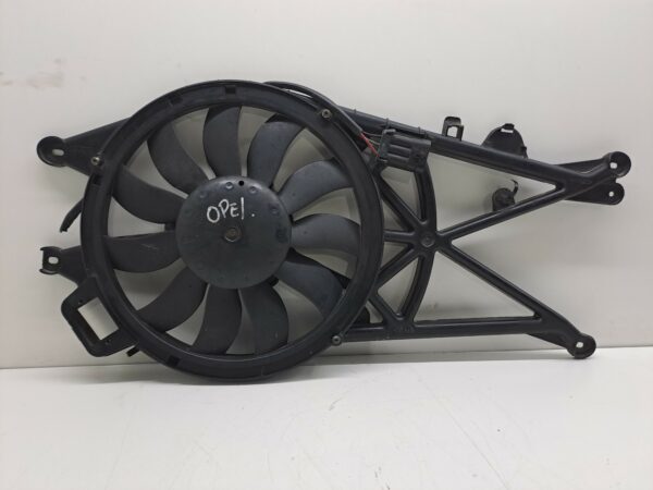 ELECTROVENTILADOR OPEL MERIVA 1.3 16V CDTI CAT (Z 13 DT / LN9) DIESEL Motor 1,3 Ltr.  69 CV  [2003 - 2008] 3 Puertas