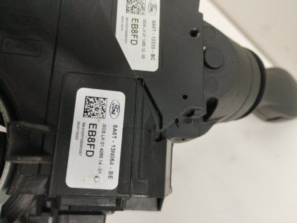 LLAVE SEÑALERO Y LIMPIAPARABRISAS FORD FIESTA (CBK) 1.4 TDCi CAT DIESEL Motor 1,4 Ltr.  68 CV  [2001 - 2008] 3 Puertas - Imagen 4