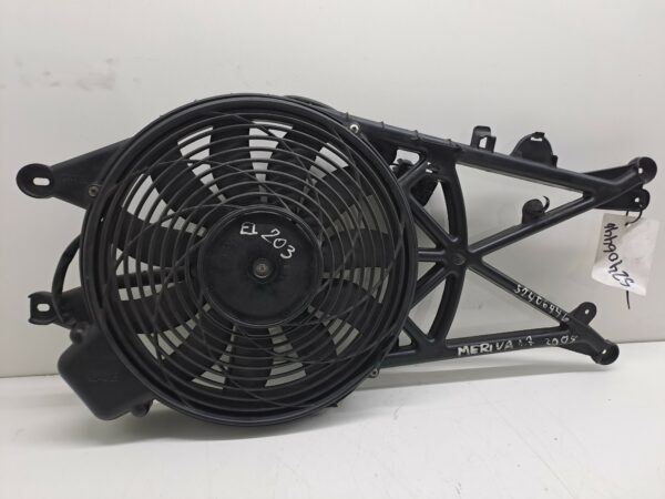ELECTROVENTILADOR OPEL MERIVA 1.3 16V CDTI CAT (Z 13 DT / LN9) DIESEL Motor 1,3 Ltr.  69 CV  [2003 - 2008] 3 Puertas