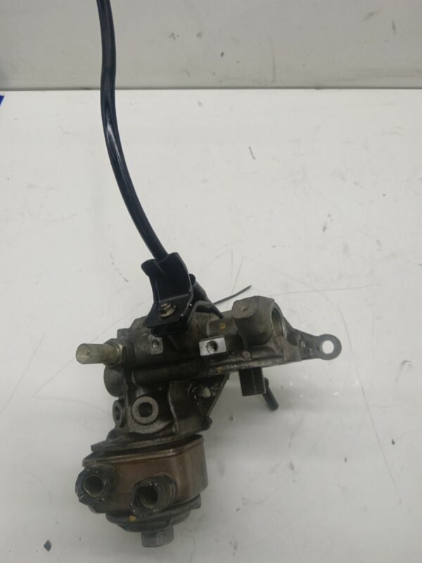 SOPORTE FILTRO ACEITE RENAULT LAGUNA (B56) 2.2 Turbodiesel DIESEL Motor 2,2 Ltr.  113 CV  [1998 - 2001] 3 Puertas