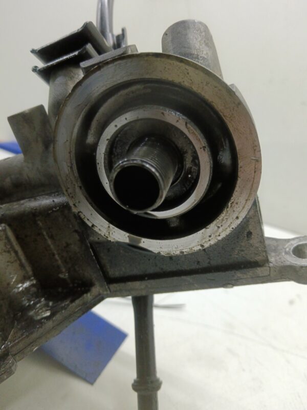 SOPORTE FILTRO ACEITE RENAULT LAGUNA (B56) 2.2 Turbodiesel DIESEL Motor 2,2 Ltr.  113 CV  [1998 - 2001] 3 Puertas - Imagen 3