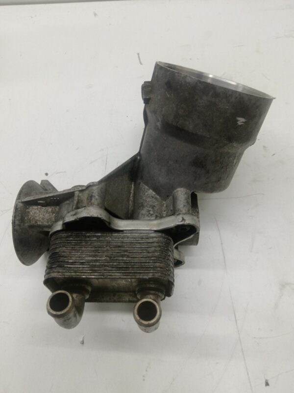SOPORTE FILTRO ACEITE OPEL ASTRA G BERLINA 1.7 Turbodiesel CAT (X 17 DTL / 2H8) DIESEL Motor 1,7 Ltr.  68 CV  [1998 - 2004] 3 Puertas