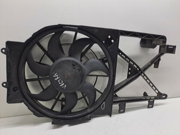ELECTROVENTILADOR OPEL VECTRA B BERLINA Básico (1999->) DIESEL Motor 2,0 Ltr.  101 CV  [1995 - 2002] 4 Puertas