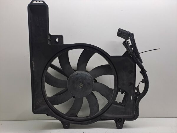 ELECTROVENTILADOR OPEL MERIVA Essentia DIESEL Motor 1,7 Ltr.  101 CV  [2006 - 2010] 5 Puertas - Imagen 2