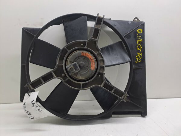 ELECTROVENTILADOR OPEL ASTRA F BERLINA California DIESEL Motor 1,7 Ltr.  82 CV  [1991 - 1998] 5 Puertas