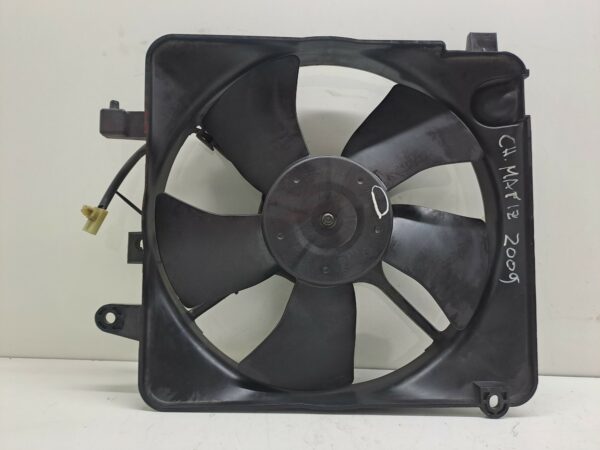 ELECTROVENTILADOR CHEVROLET MATIZ SE NAFTA Motor 0,8 Ltr.  52 CV  [2005 - 2005] 5 Puertas