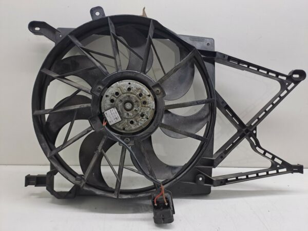 ELECTROVENTILADOR OPEL ASTRA G BERLINA 1.6 16V NAFTA 95 Motor 1,6 Ltr.  101 CV  [1998 - 2004] 3 Puertas - Imagen 2