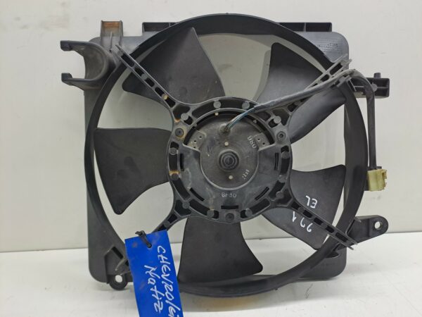 ELECTROVENTILADOR CHEVROLET MATIZ SE NAFTA Motor 0,8 Ltr.  52 CV  [2005 - 2005] 5 Puertas - Imagen 2