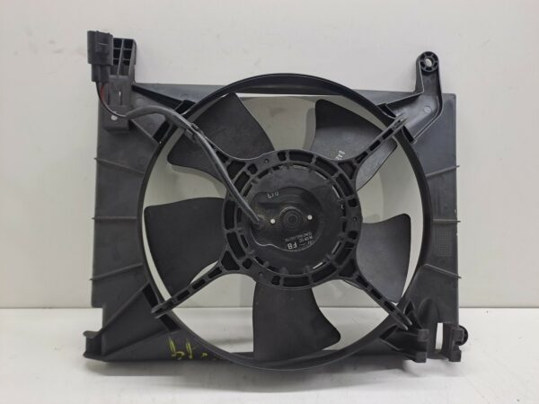 ELECTROVENTILADOR CHEVROLET AVEO 1.4 CAT NAFTA Motor 1,4 Ltr.  94 CV  [2006 - 2012] 3 Puertas - Imagen 2